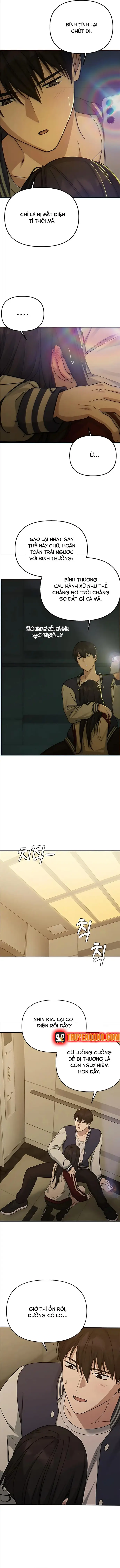 Mia Trở Lại Chapter 18 - Trang 5