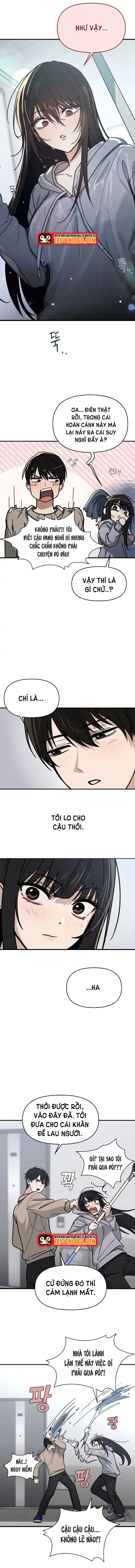 Mia Trở Lại Chapter 2 - Trang 13