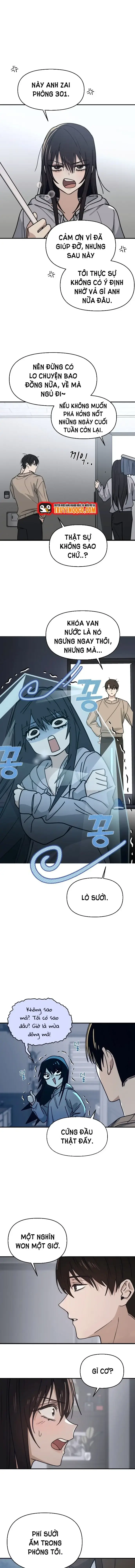 Mia Trở Lại Chapter 2 - Trang 14
