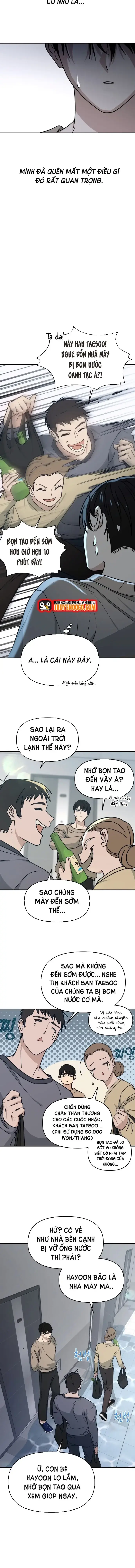 Mia Trở Lại Chapter 2 - Trang 17