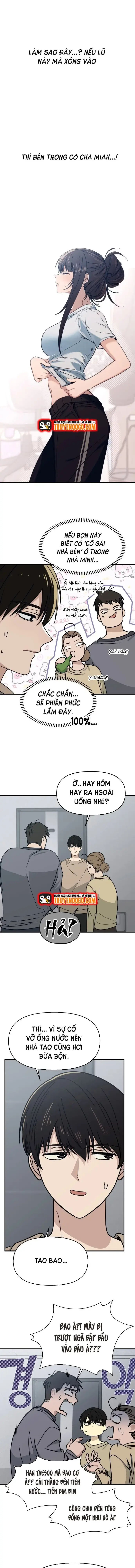 Mia Trở Lại Chapter 2 - Trang 18