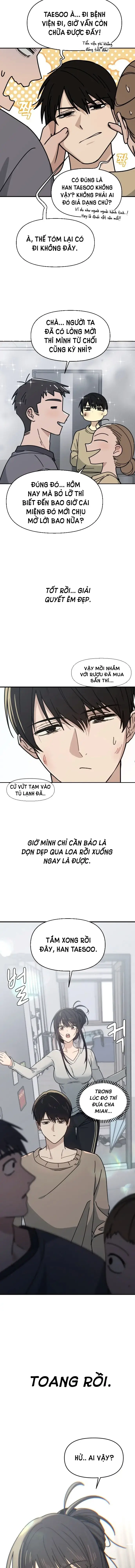 Mia Trở Lại Chapter 2 - Trang 19