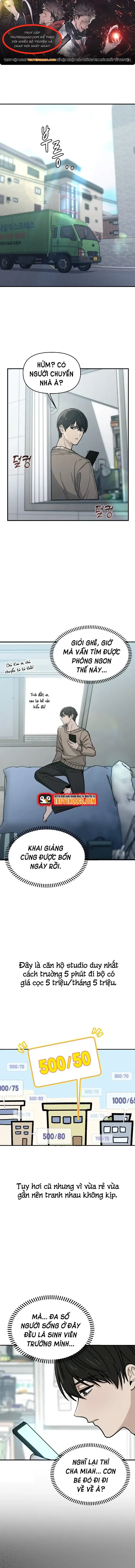 Mia Trở Lại Chapter 2 - Trang 2