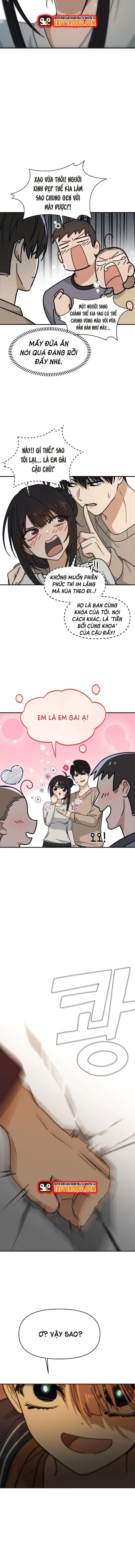 Mia Trở Lại Chapter 2 - Trang 21