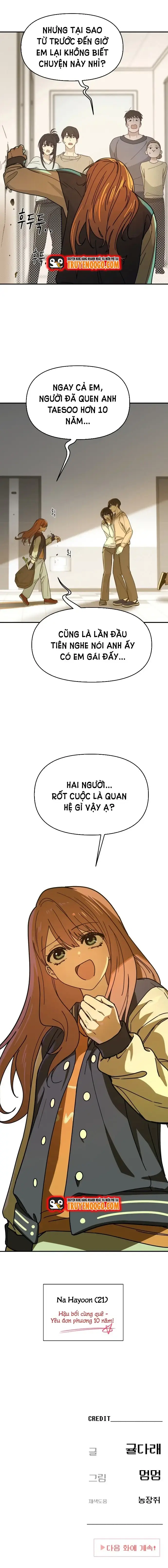Mia Trở Lại Chapter 2 - Trang 22