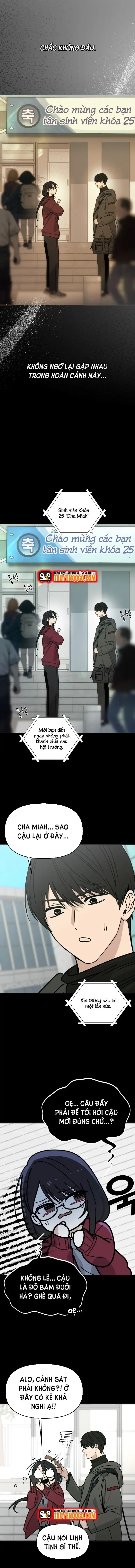 Mia Trở Lại Chapter 2 - Trang 3