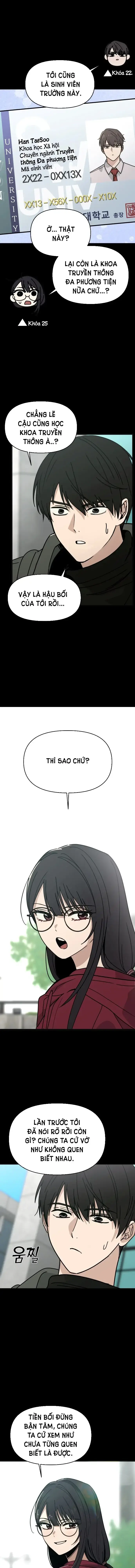 Mia Trở Lại Chapter 2 - Trang 4