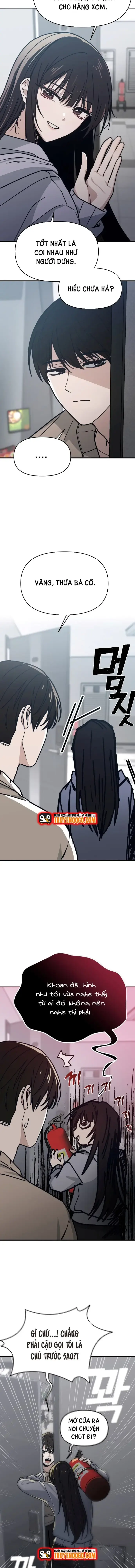 Mia Trở Lại Chapter 2 - Trang 8