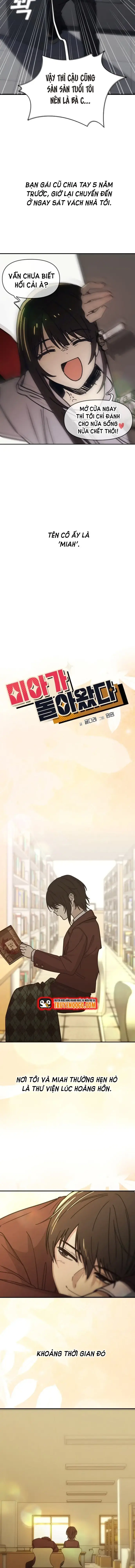 Mia Trở Lại Chapter 2 - Trang 9