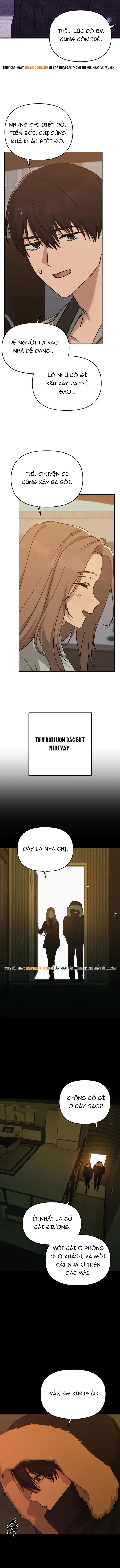 Mia Trở Lại Chapter 23 - Trang 11