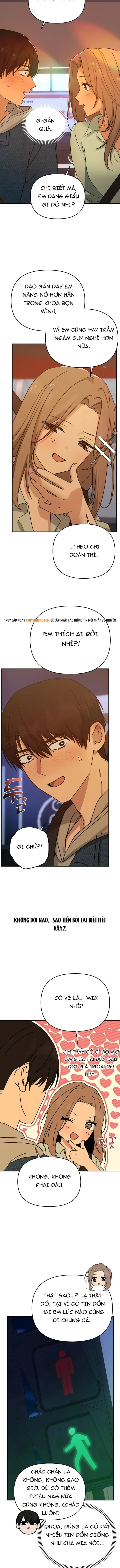 Mia Trở Lại Chapter 23 - Trang 14