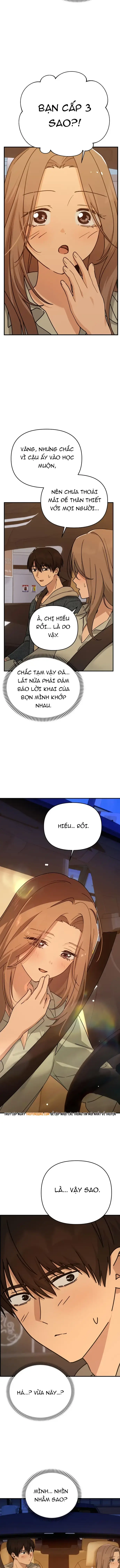 Mia Trở Lại Chapter 23 - Trang 15