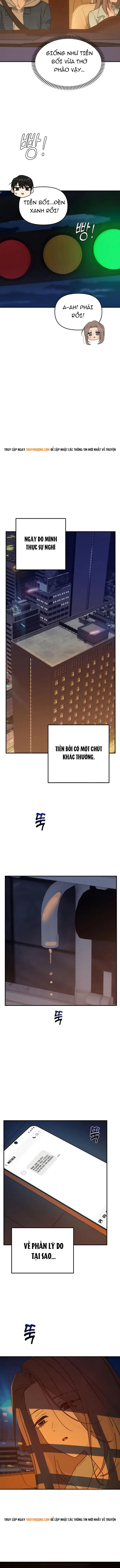 Mia Trở Lại Chapter 23 - Trang 16