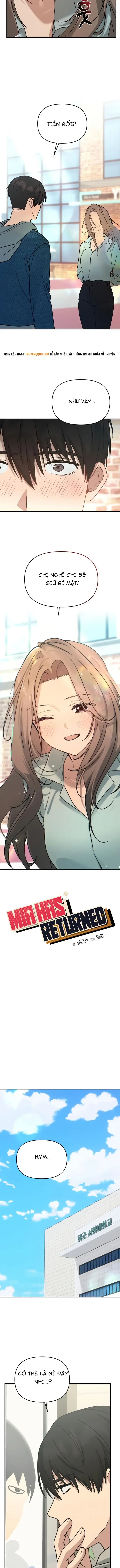 Mia Trở Lại Chapter 23 - Trang 5