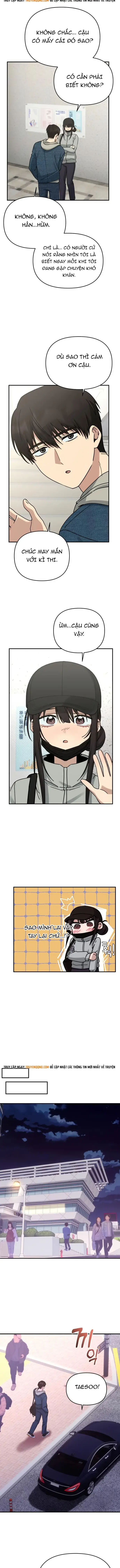 Mia Trở Lại Chapter 23 - Trang 8