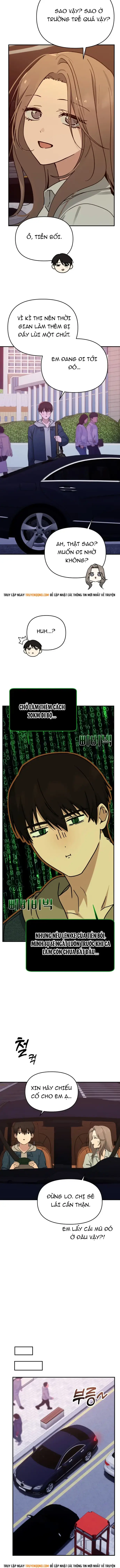 Mia Trở Lại Chapter 23 - Trang 9