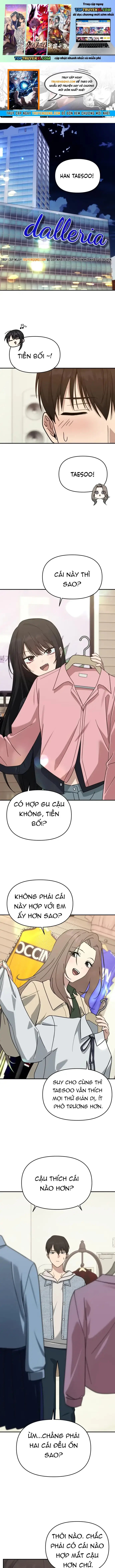 Mia Trở Lại Chapter 24 - Trang 3