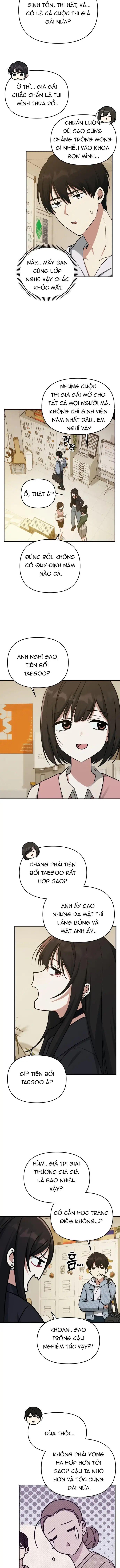 Mia Trở Lại Chapter 24 - Trang 8