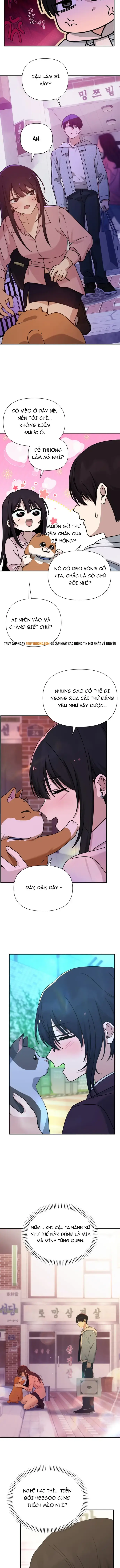 Mia Trở Lại Chapter 25 - Trang 11
