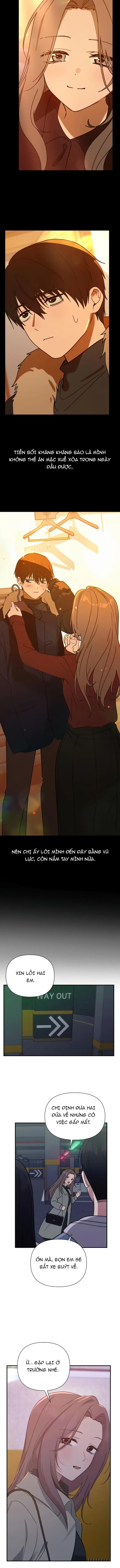 Mia Trở Lại Chapter 25 - Trang 6