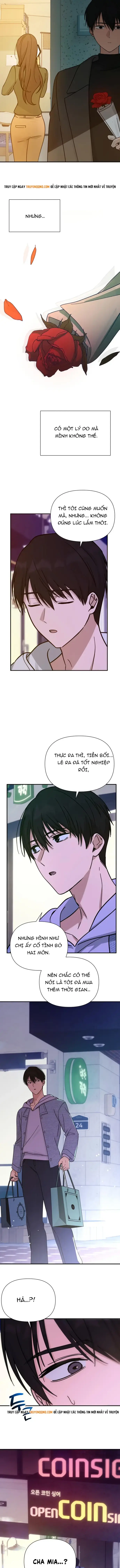 Mia Trở Lại Chapter 25 - Trang 9