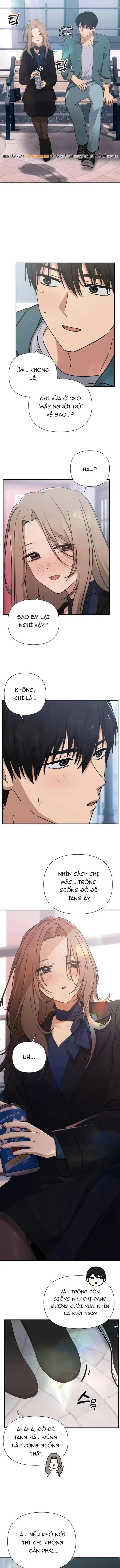Mia Trở Lại Chapter 26 - Trang 11