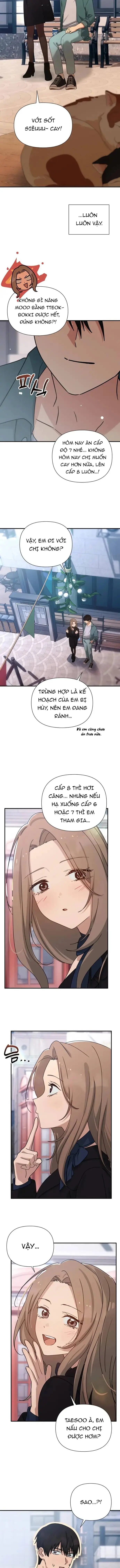 Mia Trở Lại Chapter 26 - Trang 15