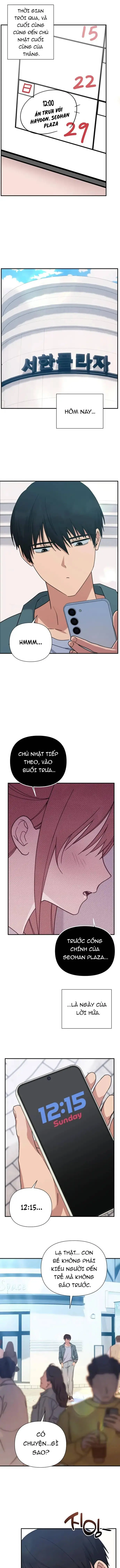 Mia Trở Lại Chapter 26 - Trang 6