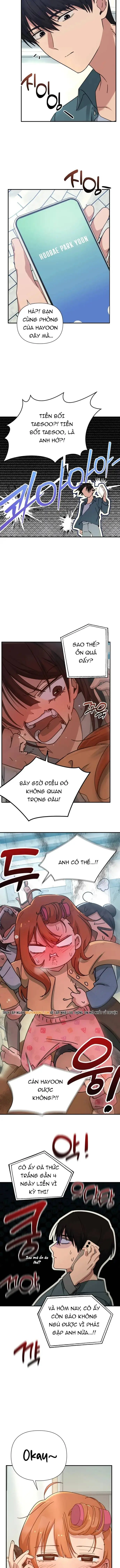Mia Trở Lại Chapter 26 - Trang 7