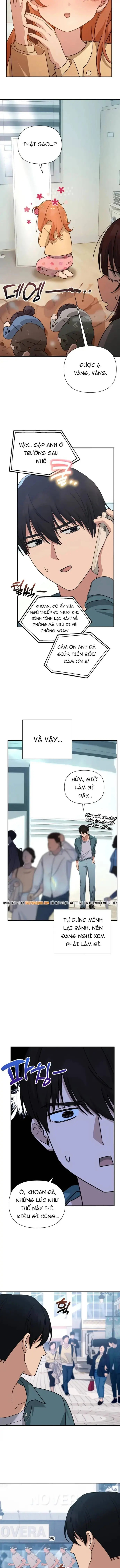 Mia Trở Lại Chapter 26 - Trang 8