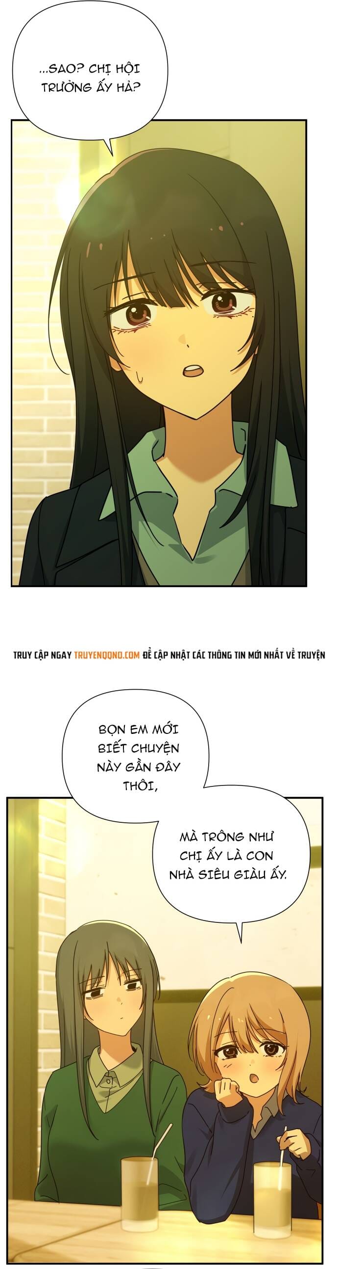 Mia Trở Lại Chapter 27 - Trang 14