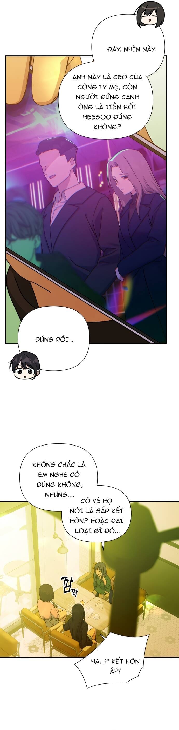 Mia Trở Lại Chapter 27 - Trang 16