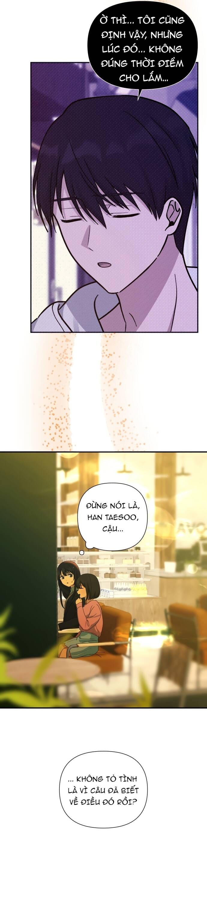 Mia Trở Lại Chapter 27 - Trang 19