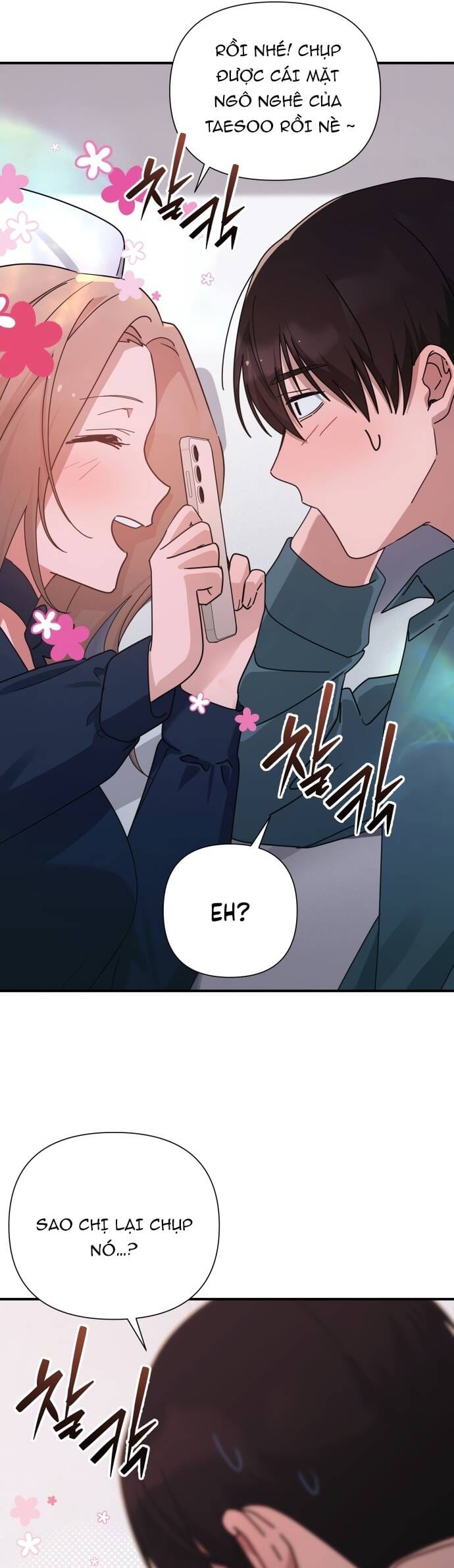 Mia Trở Lại Chapter 27 - Trang 23