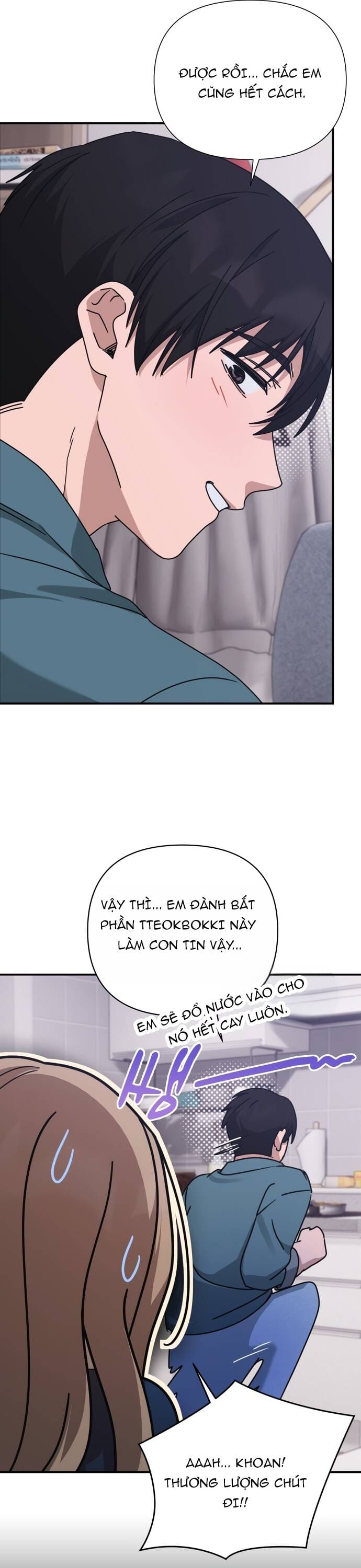 Mia Trở Lại Chapter 27 - Trang 27