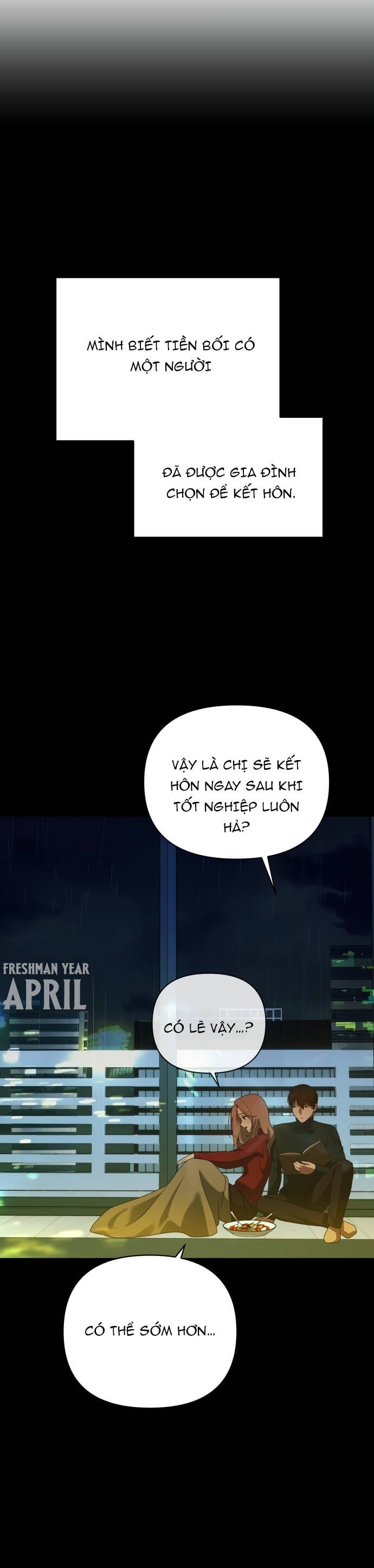 Mia Trở Lại Chapter 27 - Trang 28