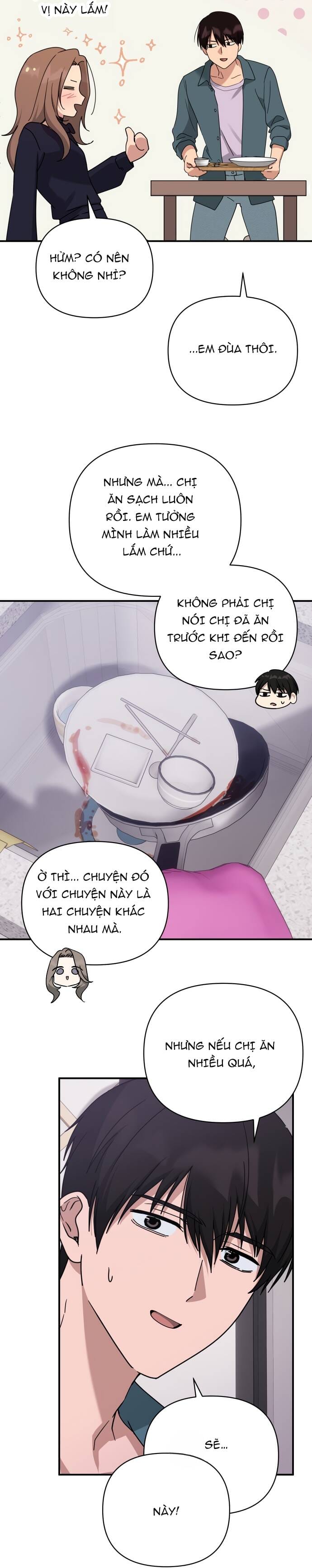 Mia Trở Lại Chapter 27 - Trang 38