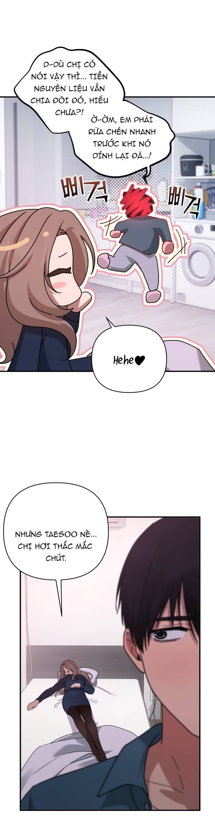 Mia Trở Lại Chapter 27 - Trang 41