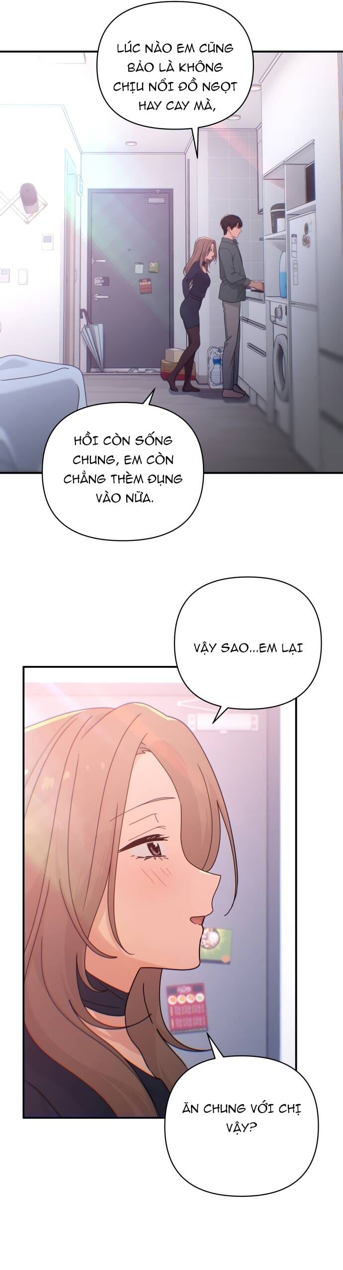 Mia Trở Lại Chapter 27 - Trang 43