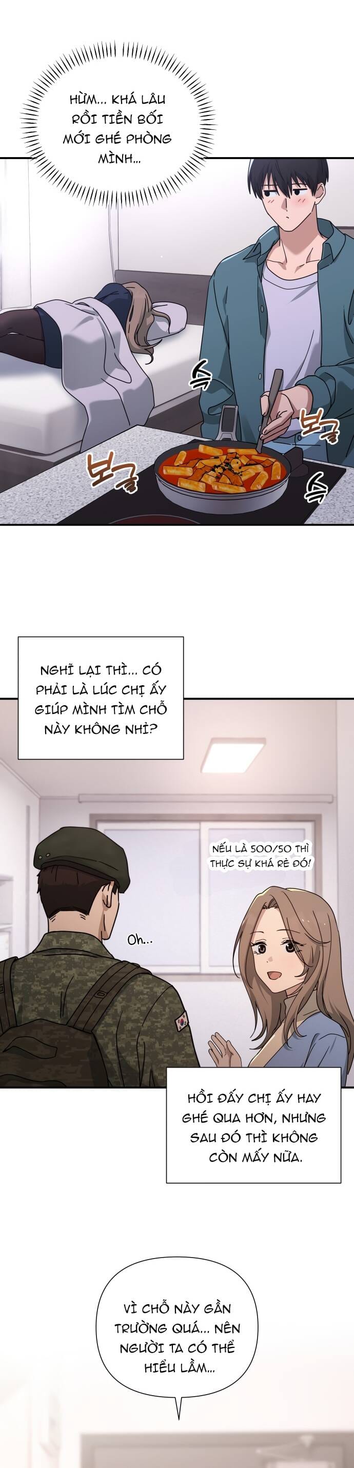 Mia Trở Lại Chapter 27 - Trang 6