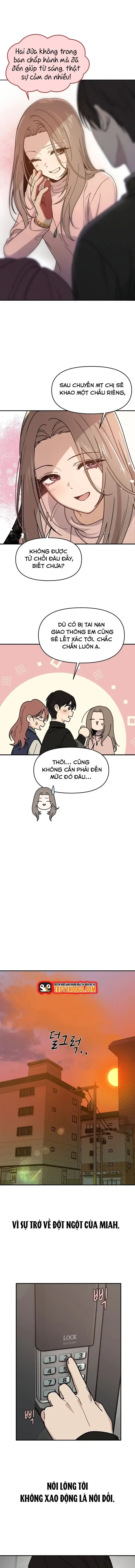 Mia Trở Lại Chapter 3 - Trang 10