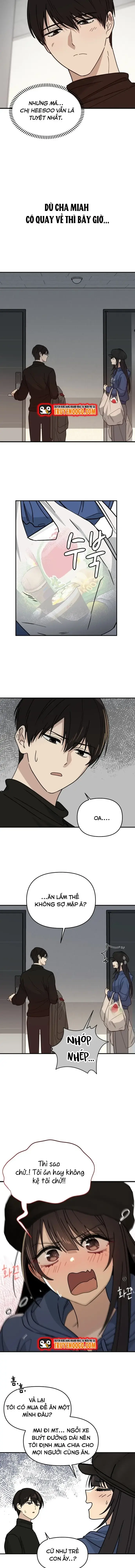 Mia Trở Lại Chapter 3 - Trang 11