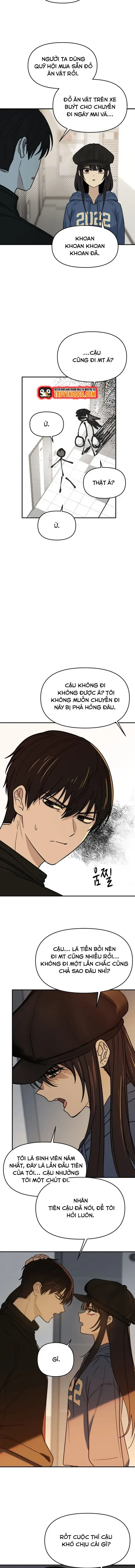 Mia Trở Lại Chapter 3 - Trang 12