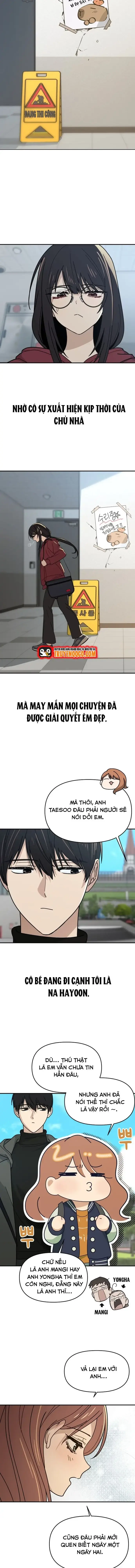 Mia Trở Lại Chapter 3 - Trang 3