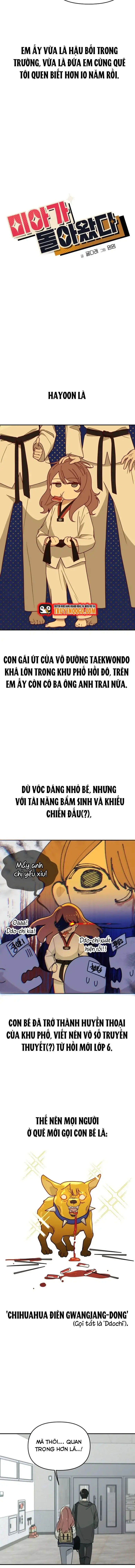 Mia Trở Lại Chapter 3 - Trang 4