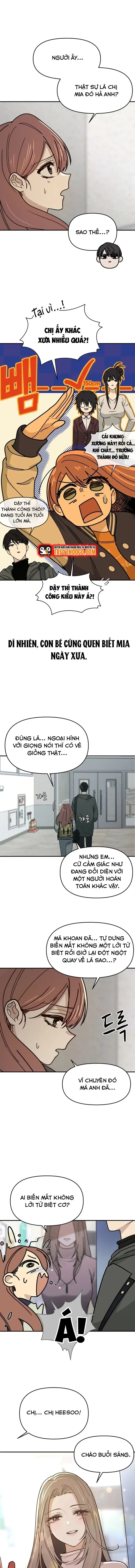 Mia Trở Lại Chapter 3 - Trang 5