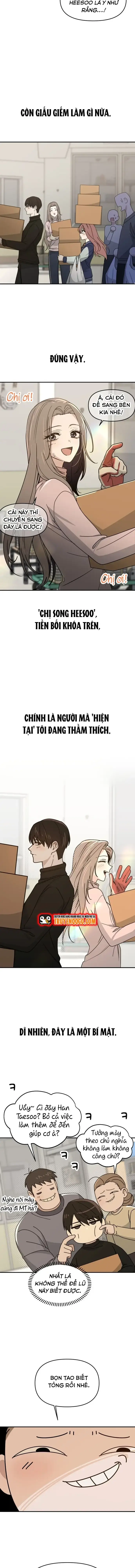 Mia Trở Lại Chapter 3 - Trang 7
