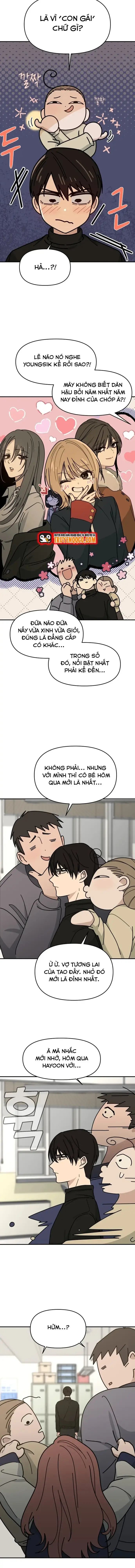 Mia Trở Lại Chapter 3 - Trang 8