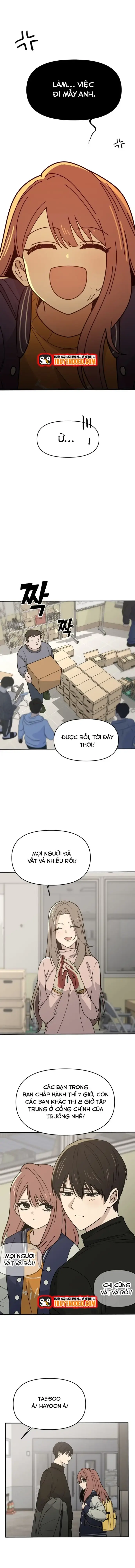 Mia Trở Lại Chapter 3 - Trang 9