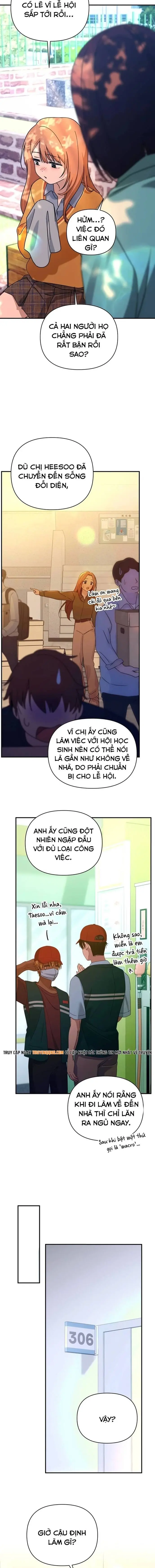 Mia Trở Lại Chapter 30 - Trang 6